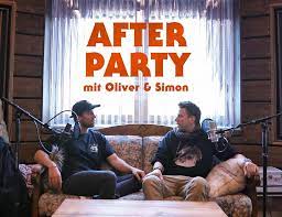 After party may refer to: After Party Ein Neuer Podcast Von Oliver Koletzki Und Simon Haehnel Andhim