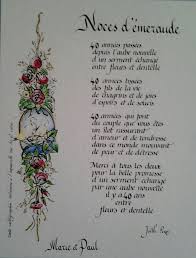 Poeme 40 Ans De Mariage 20 Meilleures 40 Ans De Mariage Noces De Diamant 60 Ans Anniversaire De Mariage Noces D Or