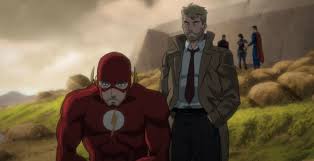 Apokolips war, barry allen (the flash) wakes up in a freshly created timeline courtesy of his latest flashpoint. Can You Explain The Ending Of Justice League Dark Apokolips War Quora