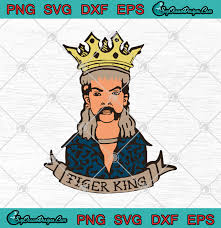 Free Free Tiger King Svg 222 SVG PNG EPS DXF File