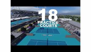 Mónaco eliminó a garcía lópez y está en octavos. Tennis Masters Miami Tennis Le Masters 1000 De Miami Demenage Et Voit Plus Grand