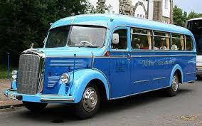 Mercedes Benz Oldtimer Lkw Nutzfahrzeuge Oldtimer Bus