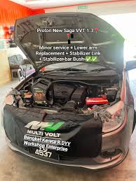 R.DYY WORKSHOP ENTERPRISE (Bengkel Kereta Bumiputera)