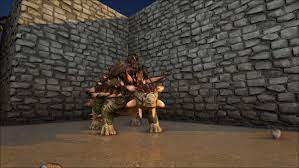 Metal Ore Ark Survival Evolved