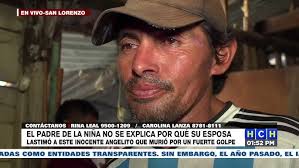 Painful! With great sorrow, the father of little Ingrid, 4, remembers that  his daughter was affec...