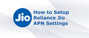 How To Setup Reliance Jio Apn Settings For Internet Access Internet Settings Apn Internet Speed