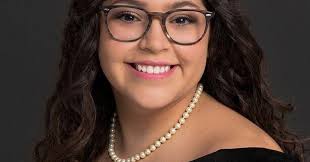 Apple Blossom Candidate Olga Murillo