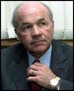 Enron's Ken Lay: Captain of a Modern-day Titanic?