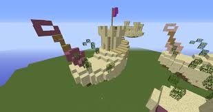 Phil found it amusing how ranboo could turn the fearsome technoblade into such a softie. Builds Skywars Map Sandcastle Cubecraft Games