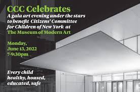 CCC Celebrates at The Museum of Modern Art