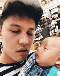 Nord Kiano Anak Laki-laki Rinni yang Menggemaskan