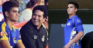 Anjali tendulkar is an indian pediatrician, better known as the wife of legendary indian cricketer, sachin tendulkar. Sachin Tendulkar Son Arjun Tendulkar Ipl Age Career Under 19 Ipl