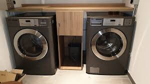 Self service laundry do your self wash laundry at our card operated laundromat in the bronx, ny ultra laundromat has more than 100 speed queen washers & dryers to make sure you don't have to waste time waiting for a machine to free up to do your self wash laundry. We Ve Equipped A Self Service Laundry Room In Hilton Garden Inn In Zagreb News