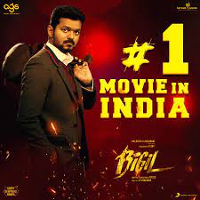 Nazar nazar is indian supernatural, thriller, horror, drama series on star plus. Sathish Kumar M Na Twitteri Bigil Is Not Only The No 1 Movie In India For This Weekend But Also At Various Parts Of The World As Expected Thalapathy Fans And Family