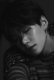 Suga Love Yourself 轉 Tear Concept Photo O Version ʕ ᴥ ʔ Bts Bangtan Suga Yoongi Yoongi Bts Suga Bts Yoongi