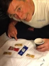 Lee Westcott's Instagram, Twitter & Facebook