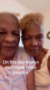 I drove 2400 miles #moms101yrsold #ourmatriach #16genedatios mom is strong  101 yrs young ❤️