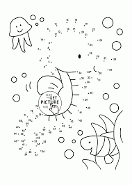 More than 5.000 printable coloring sheets. Dot To Dot Coloring Pages Printable