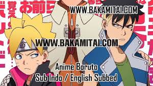 Ya, boruto episode 194 terbaru akan rilis pada hari minggu, 11 april 2021, pukul 17.30. Nonton Boruto Episode 201 Sub Indo Full Movie Iqiyi Air Mata Kosong Bakamitai