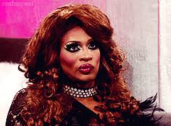 Carmen at NYFW! : r/rupaulsdragrace