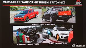 Any monitor resolution less than this width will so for the width, there is nothing i could you ? New 2020 Mitsubishi Triton Quest Is A Low Riding Tuner Truck Most Affordable Pick Up In Malaysia Wapcar