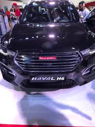 تدشين هافال h6 2019 بالسعر في السعودية المرسال