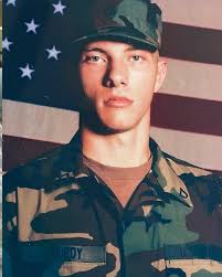 Happy Veterans Day to this guy right here. 🥹🇺🇸 Chris served in the 82nd  during his time in active duty