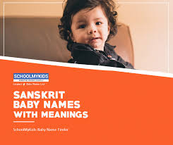 Sanskrit Baby Unisex Names Find Perfect 50 Sanskrit Baby Names For Unisex With Meanings Schoolmykids Why are sanskrit baby names popular? sanskrit baby unisex names find