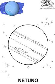 Dibujos De Planetas Para Colorear