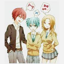 Karmagisa - Forced Confessions | Assassination Classroom Amino