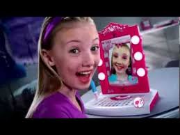 tv mercial barbie digital