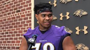 And when football ended, when there were no more games or meetings or. Orlando Brown Driven To Uphold Father S Legacy With Ravens Baltimore Ravens Blog Espn