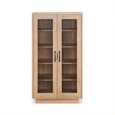 Acme Furniture Glines 10 Pairs Weathered Light Oak Wood Shoe Storage Cabinet 97346 Wood Shoe Storage Wooden Cabinets Acme Furniture