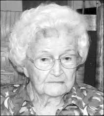 Eva Bishop Obituary (1915