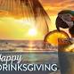 Drinksgiving at Lah De Dah Beach Bar event image