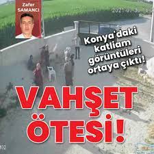 Konya'nın ereğli ilçesinde tir ile minibüs çarpıştı. Qfdysli7u X7cm