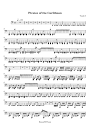 Pirates of the Caribbean Sheet Music - Pirates of the Caribbean ...