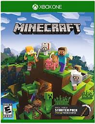 As we predicted, the developers completely reworked the standard. Amazon Com Minecraft Starter Collection Xbox One Microsoft Corporation Video Games