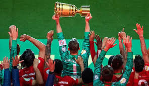 The match was played on 4 july 2020 at the olympiastadion in berlin. Dfb Pokal Wann Findet Das Endspiel 2020 Statt