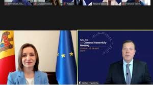 Președinta țării maia sandu a semnat decretul privind dizolvarea parlamentului și stabilirea datei alegerilor anticipate. PreÈ™edinta Maia Sandu A Participat La Adunarea GeneralÄƒ A Nalas Avem Obiective AsemÄƒnÄƒtoare È™i AspiraÈ›ii