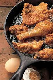 Favorite Fried Chicken Recipe Cast Iron Skillet Cooking Cast Iron Fried Chicken Cast Iron Recipes