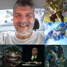 As Kitsunes Assim como o anterior, é bastante presente a existência de  personagens que possuam a aparência híbrida humana e raposa, com lore  remetendo a lenda da Raposa de Nove Caudas,