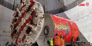 Dig a tunnel dig dig a tunnel. Mudhoney Seattle S Latest Tunnel Boring Machine Will Dig 2 7 Miles 2021 04 19 Engineering News Record