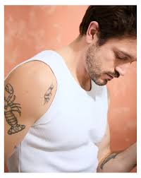 Débardeur Marcel côté 2x2