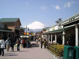 Gotemba premium outlets is located in shizuoka prefecture of japan. Gotemba Premium Outlets Map Shizuoka Japan Mapcarta