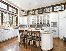 Of course, there are both pros and cons to consider before deciding often a clear delimitation between the cooking area and the rest of the island is missing and given how most often than not a backsplash is missing too. Modern Kitchen Island With Sink And Stove Novocom Top