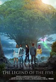 The Legend Of The Five 2020 In 2020 Download Movies Movies By Genre Destroyer Of Worlds