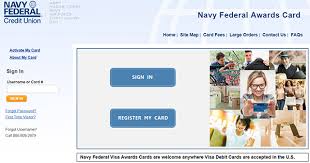 Activate pnc debit card online & pnc card activation. Www Navyfederal Org Myawardcard Navy Federal Awards Card