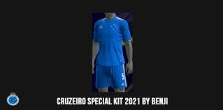 Cruzeiro esporte clube (brazilian portuguese: Pes 2013 Cruzeiro Special Kit 2021 Kazemario Evolution