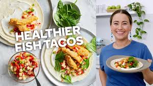 Fish tacos recipe tilapia by paula deen. Healthier Fish Tacos Fresh Ideas For Family Favourites Youtube
